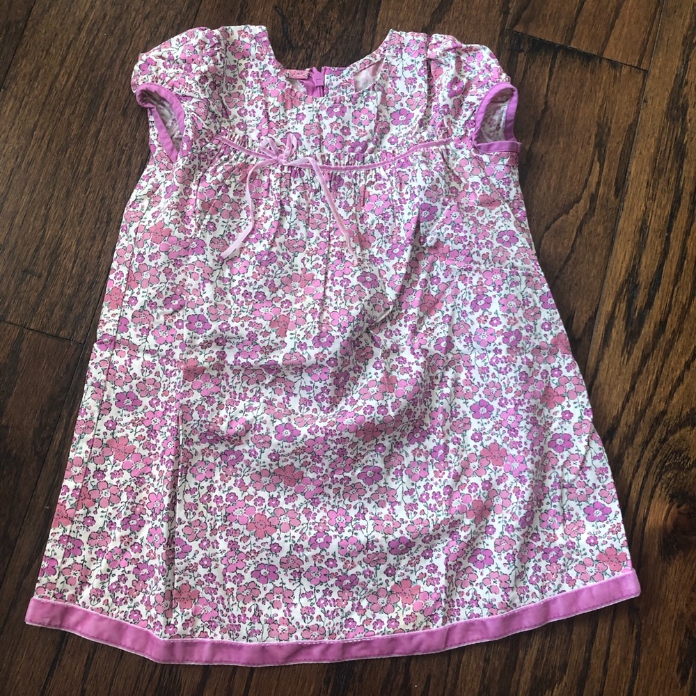 Flower dress
